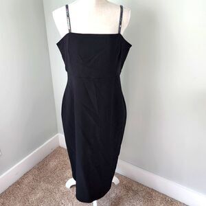 Express Women's Maxi Adjustable Spagetti Strap Sequin Dress Size 11/12